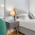 Cosy Studio Flat Moments From The Beach, Kemptown